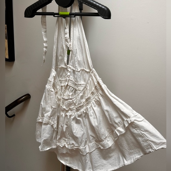 Backless mini dress - Picture 4 of 4